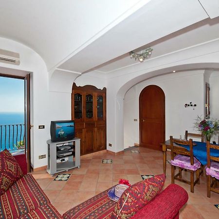 Casa Lavinia - The Beauty&Coastline In Your Sight! Apartman Positano Kültér fotó