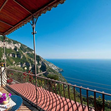 Casa Lavinia - The Beauty&Coastline In Your Sight! Apartman Positano Kültér fotó