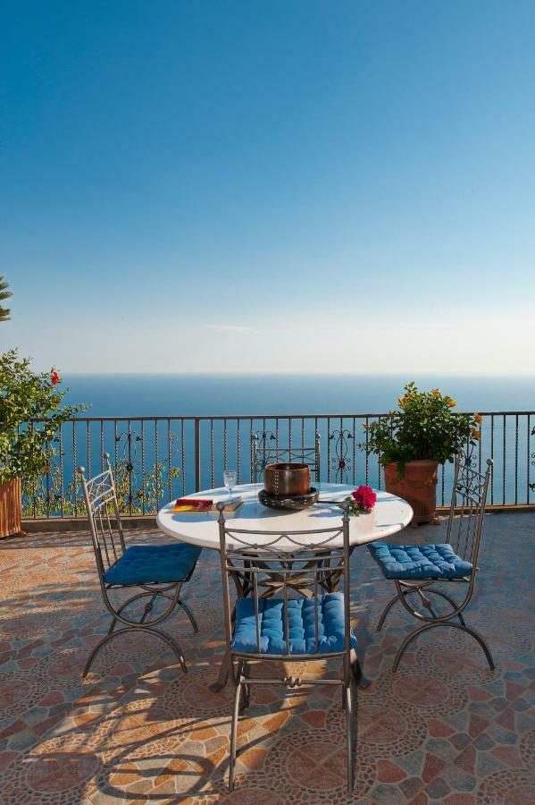 Casa Lavinia - The Beauty&Coastline In Your Sight! Apartman Positano Kültér fotó