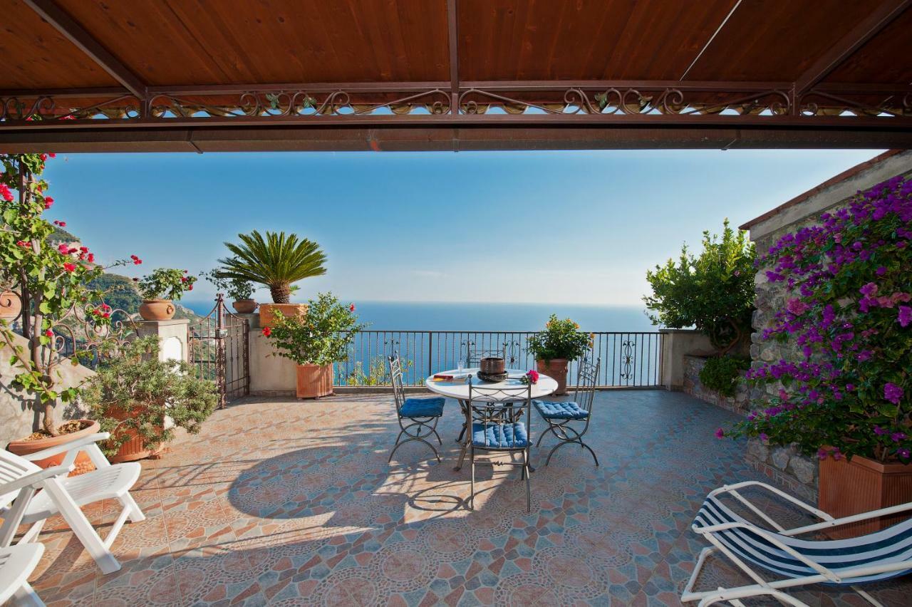 Casa Lavinia - The Beauty&Coastline In Your Sight! Apartman Positano Kültér fotó