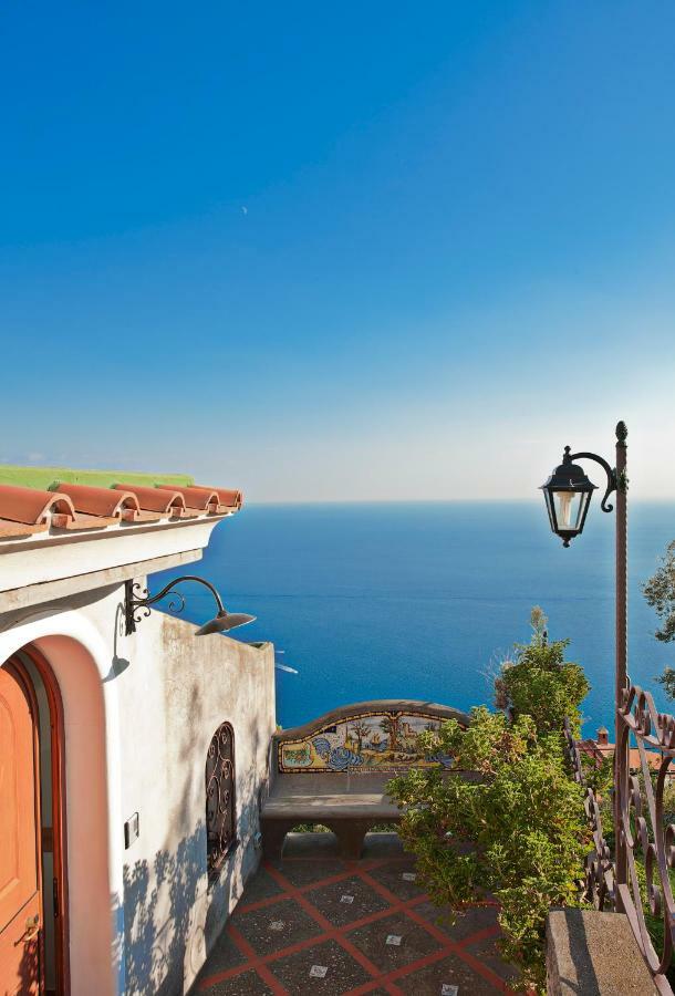 Casa Lavinia - The Beauty&Coastline In Your Sight! Apartman Positano Kültér fotó