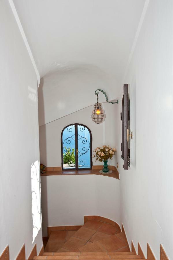 Casa Lavinia - The Beauty&Coastline In Your Sight! Apartman Positano Kültér fotó